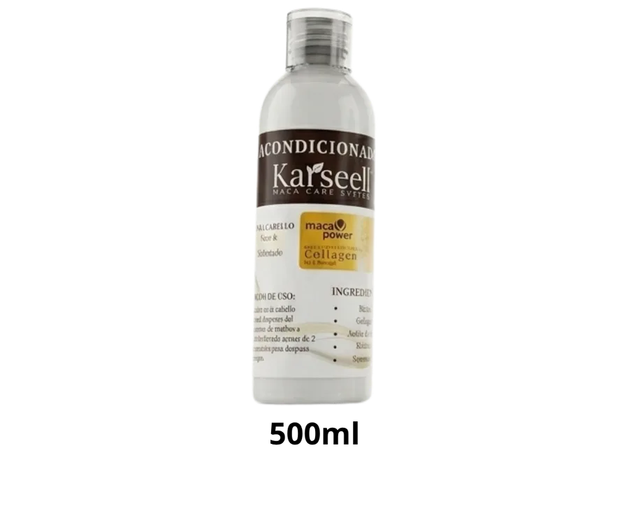 Acondicionador Karseell 500 ml
