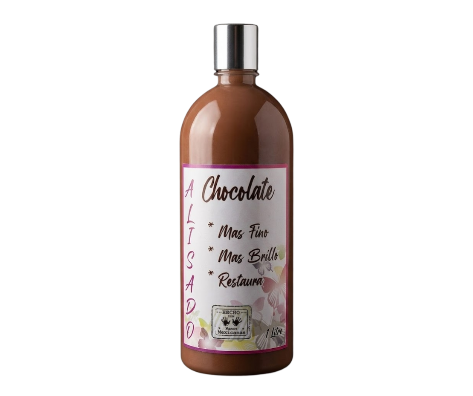 Alisado Chocolate 1 Litro