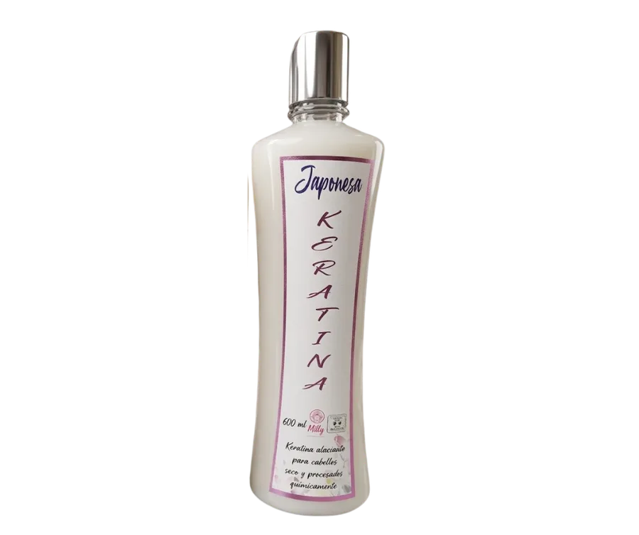 Alisado Japonés 500 ml