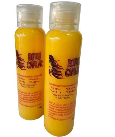 Botox Capilar Premium 250 g