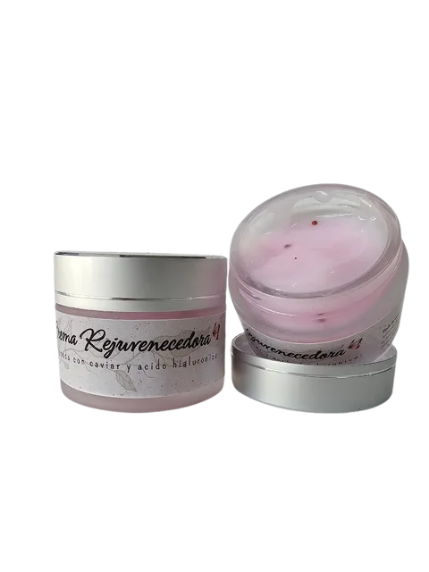 Crema Rejuvenecedora 50 g