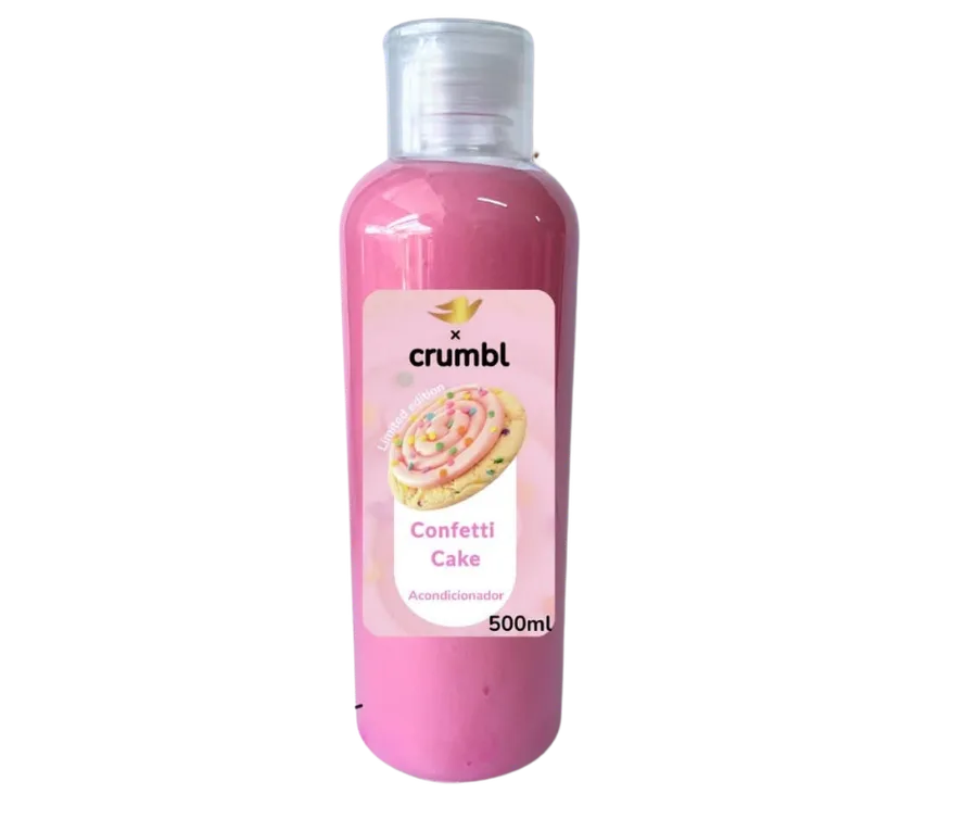 Acondicionador Confetti Cake 500 ml