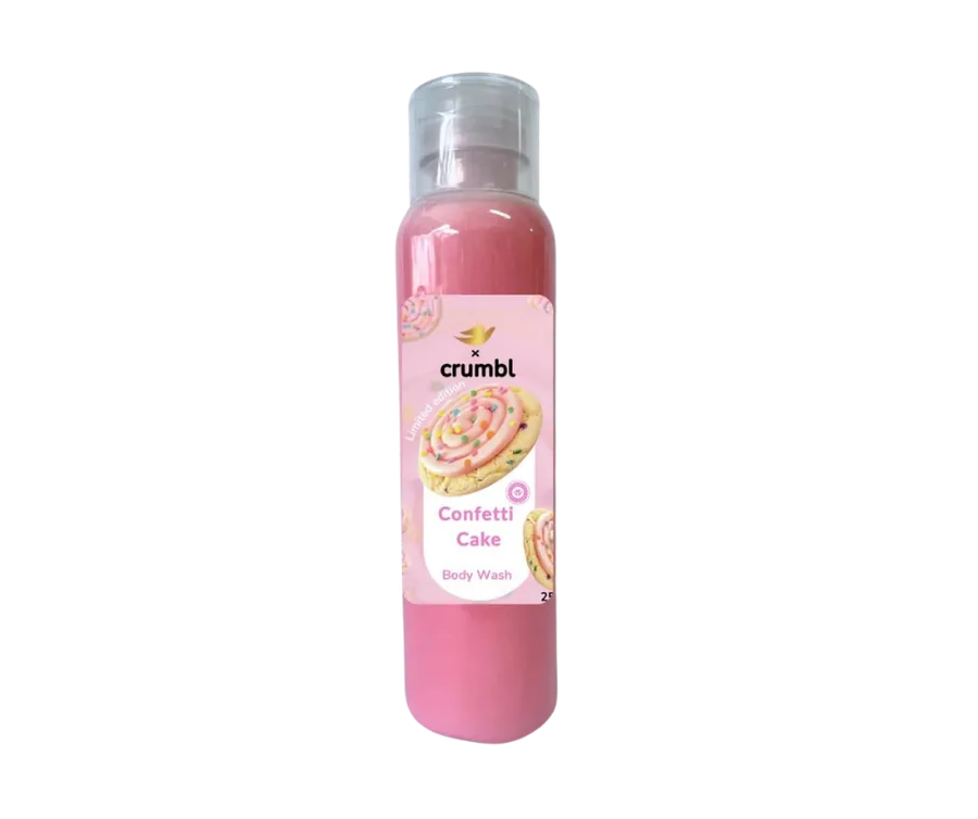 Body Wash Confetti Cake 250 ml