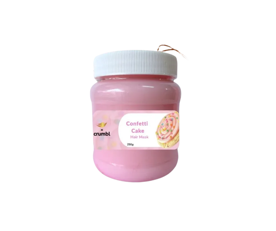 Hair Mask Confetti Cake 250 g
