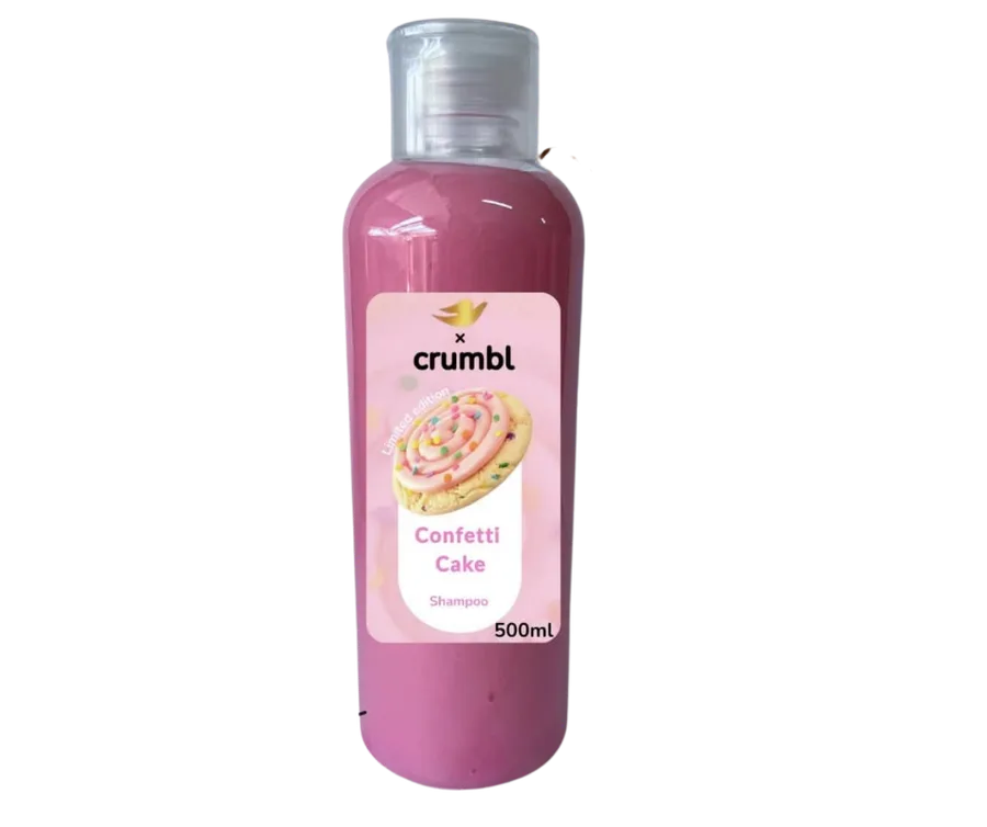 Shampoo Confetti Cake 500 ml