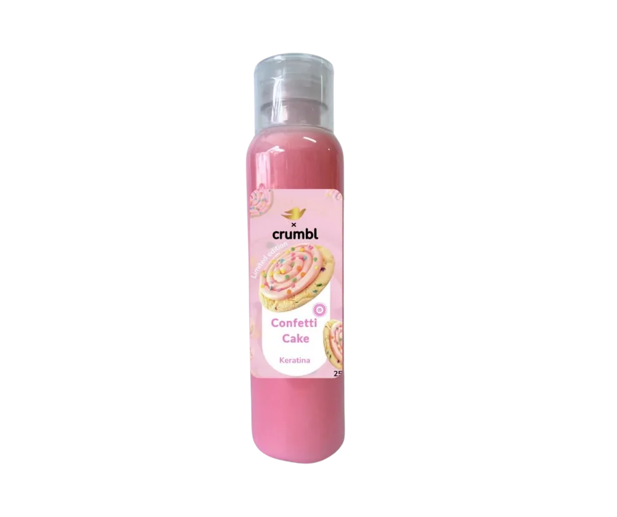 Keratina Confetti Cake 250 ml