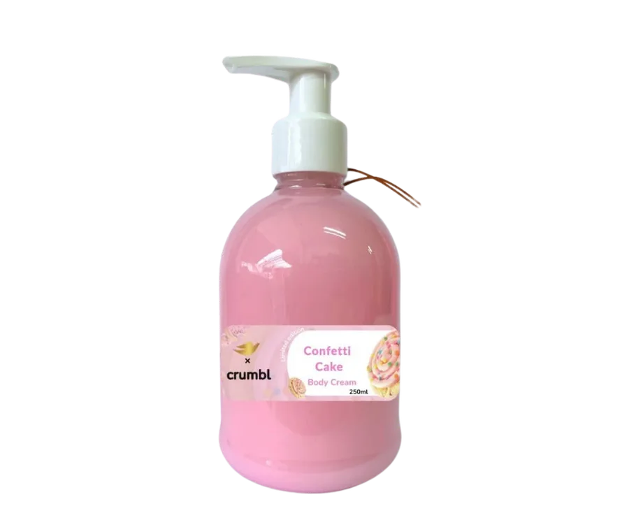 Body Cream Confetti Cake 250 ml