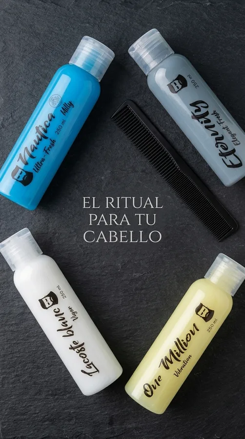 Keratina en Crema (Caballero) 250 ml