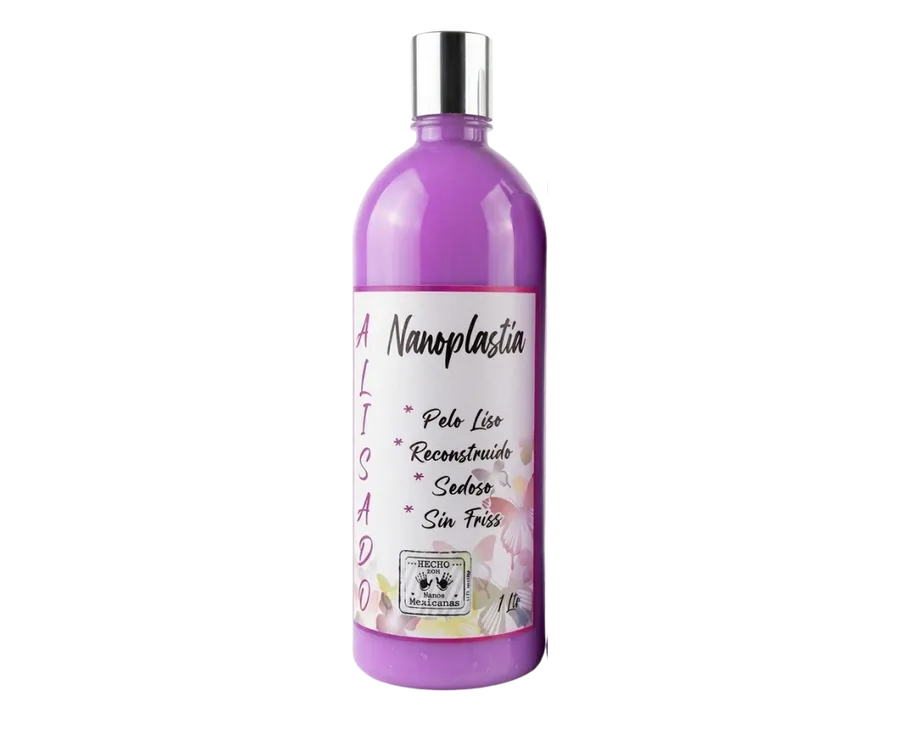 Nanoplastia Capilar 1 Litro