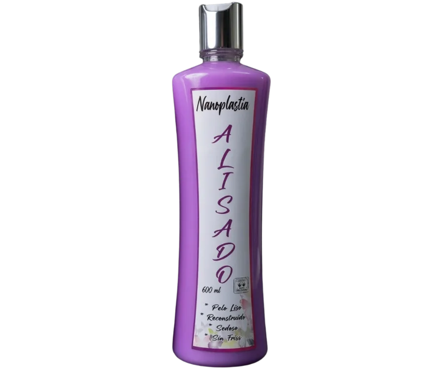Nanoplastia Capilar 500 ml