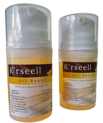 Serum Oil Repair Karseell 60 ml