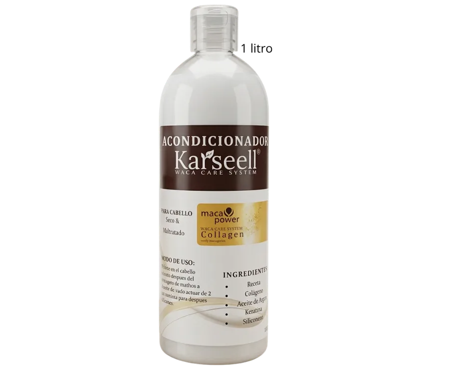 Shampoo Karseell 1 Litro