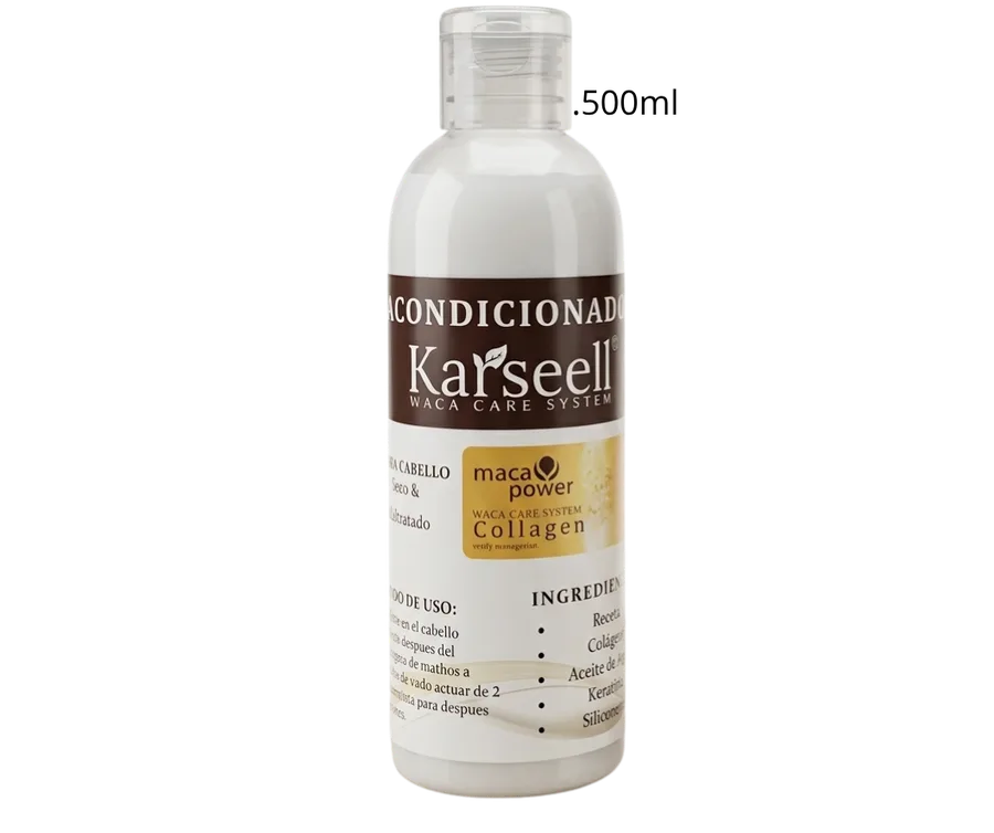 Shampoo Karseell 500 ml