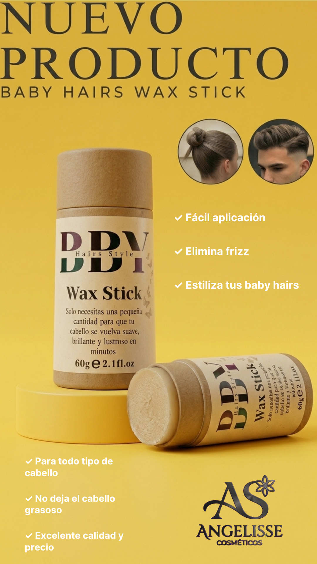 Wax Stick